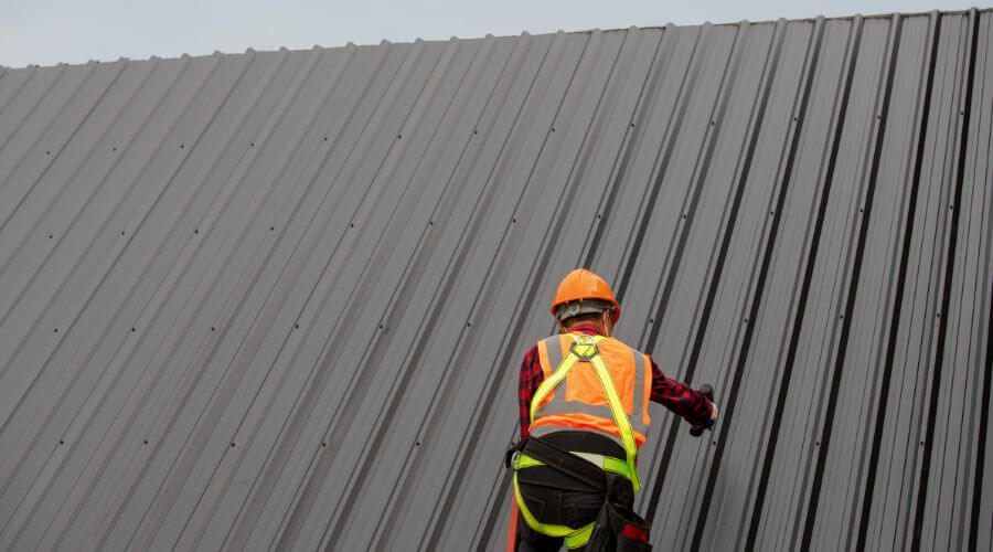 Professional Flat Roofing Installation in Hamel, MN
