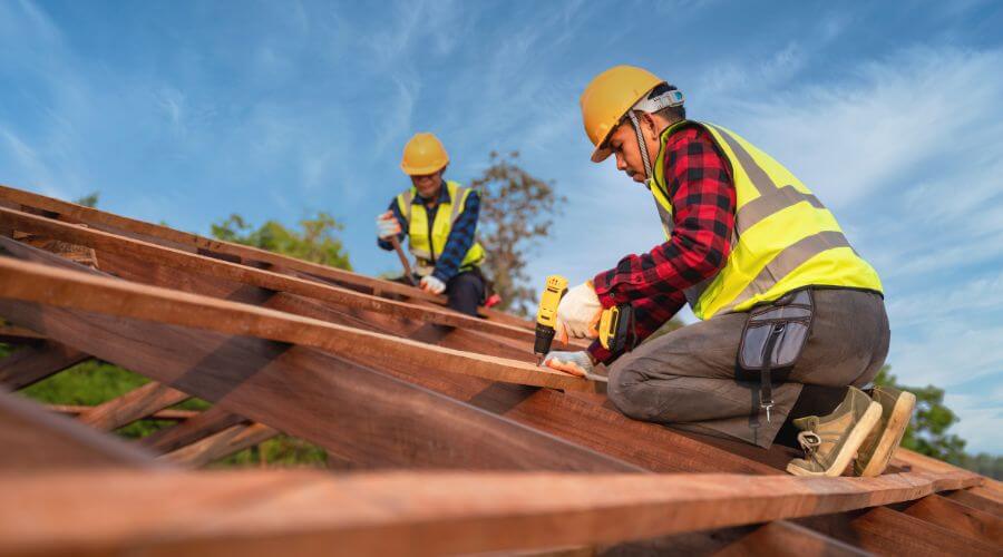 Professional Flat Roofing Installation services in Hamel, MN